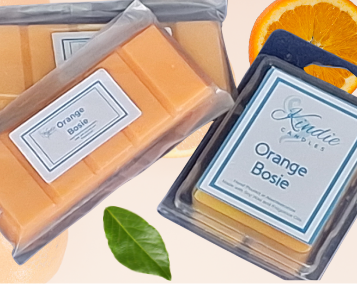 Orange Bosie Snap Bar